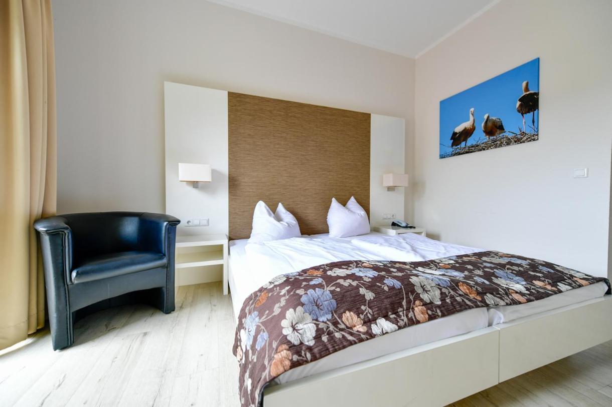Landhotel Burg Im Spreewald - Resort & Spa Exteriör bild