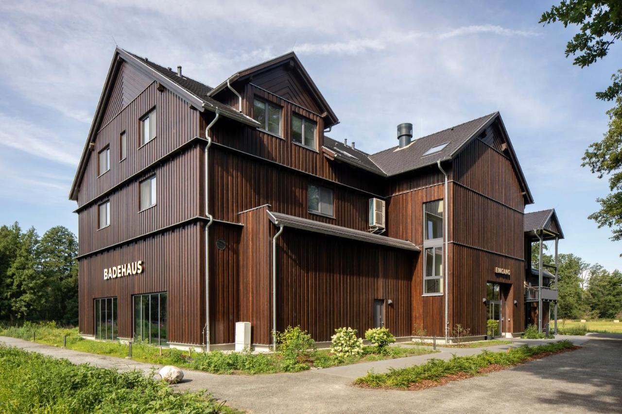 Landhotel Burg Im Spreewald - Resort & Spa Exteriör bild