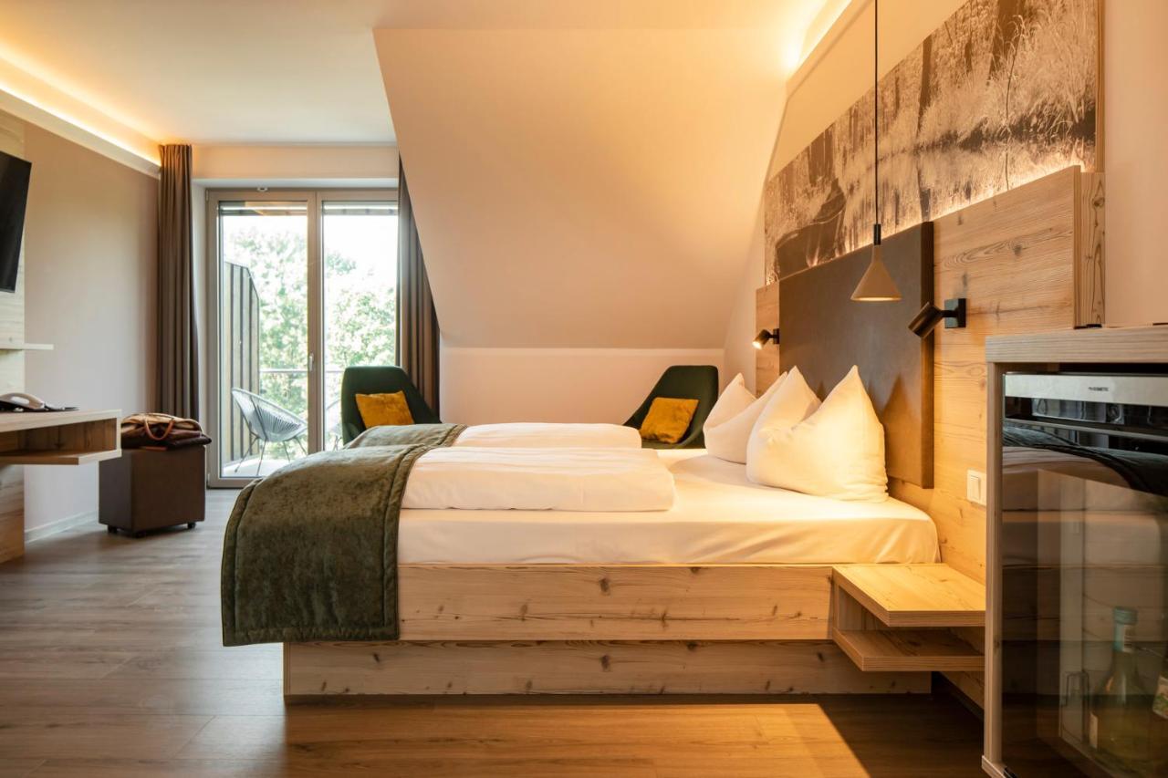 Landhotel Burg Im Spreewald - Resort & Spa Exteriör bild