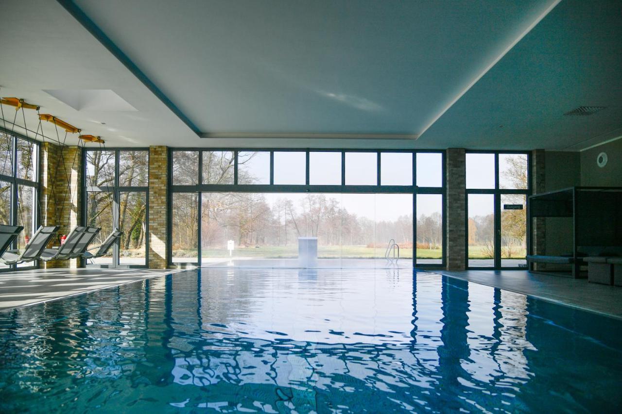 Landhotel Burg Im Spreewald - Resort & Spa Exteriör bild