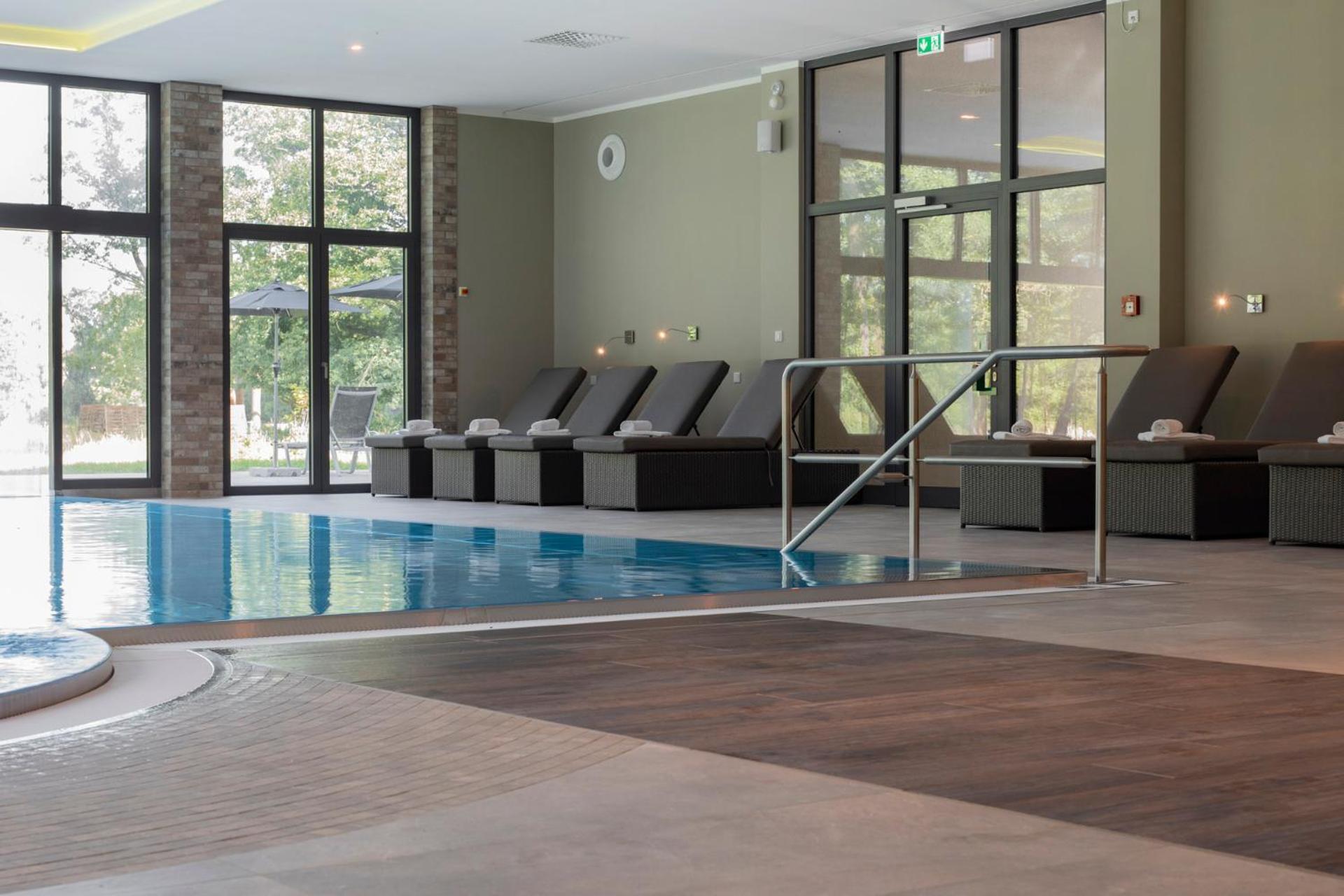 Landhotel Burg Im Spreewald - Resort & Spa Exteriör bild