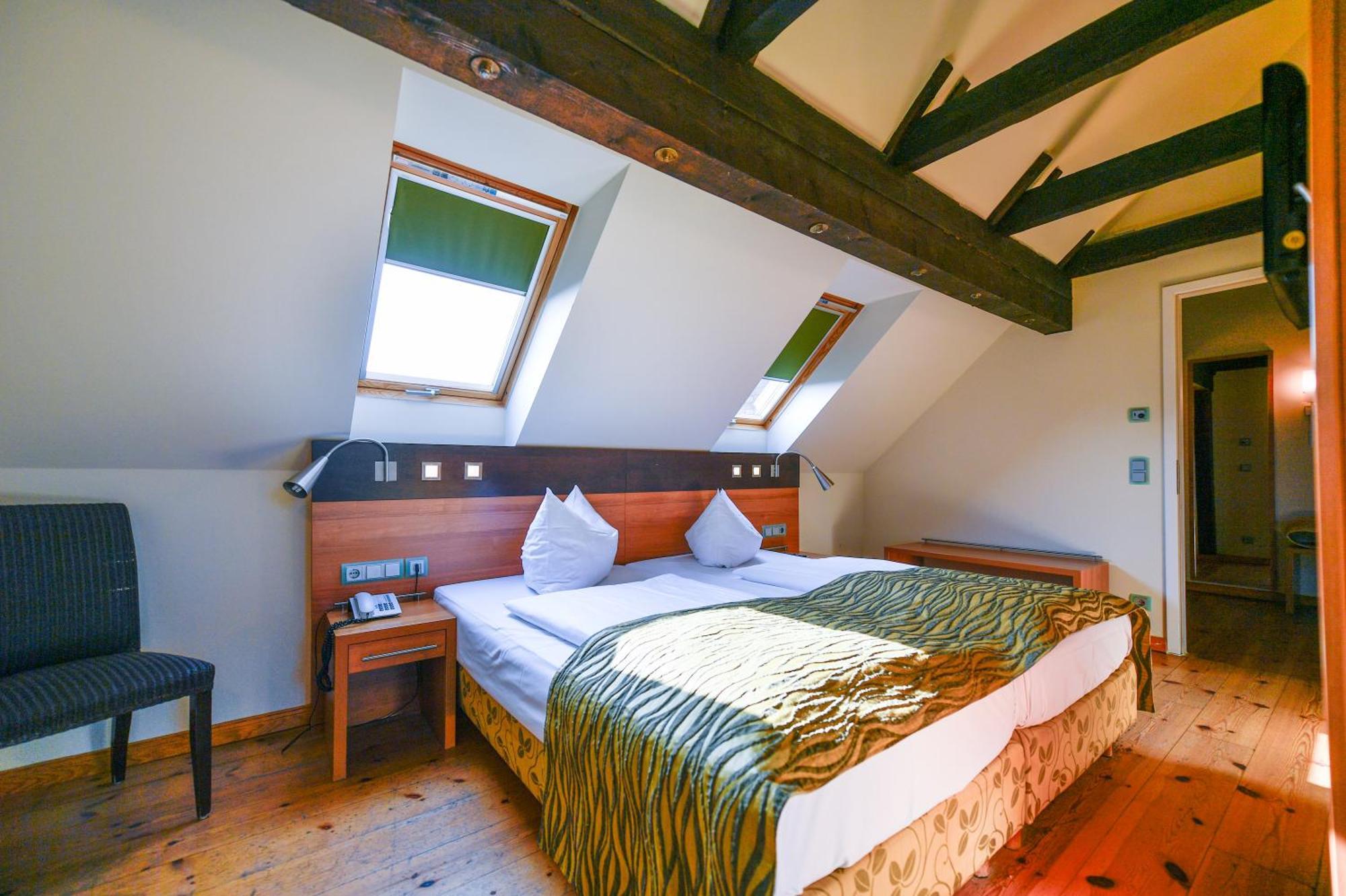 Landhotel Burg Im Spreewald - Resort & Spa Exteriör bild