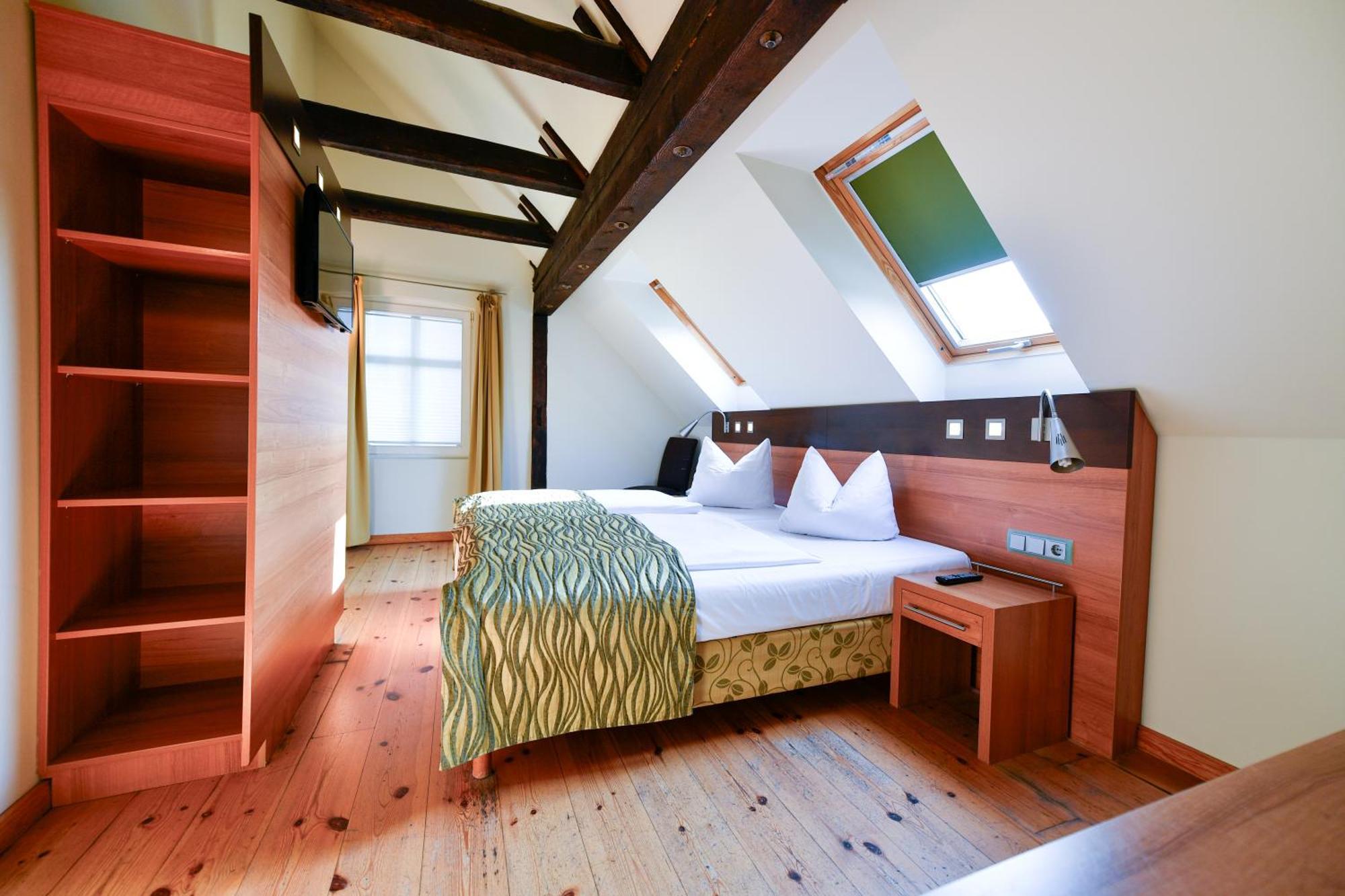 Landhotel Burg Im Spreewald - Resort & Spa Exteriör bild