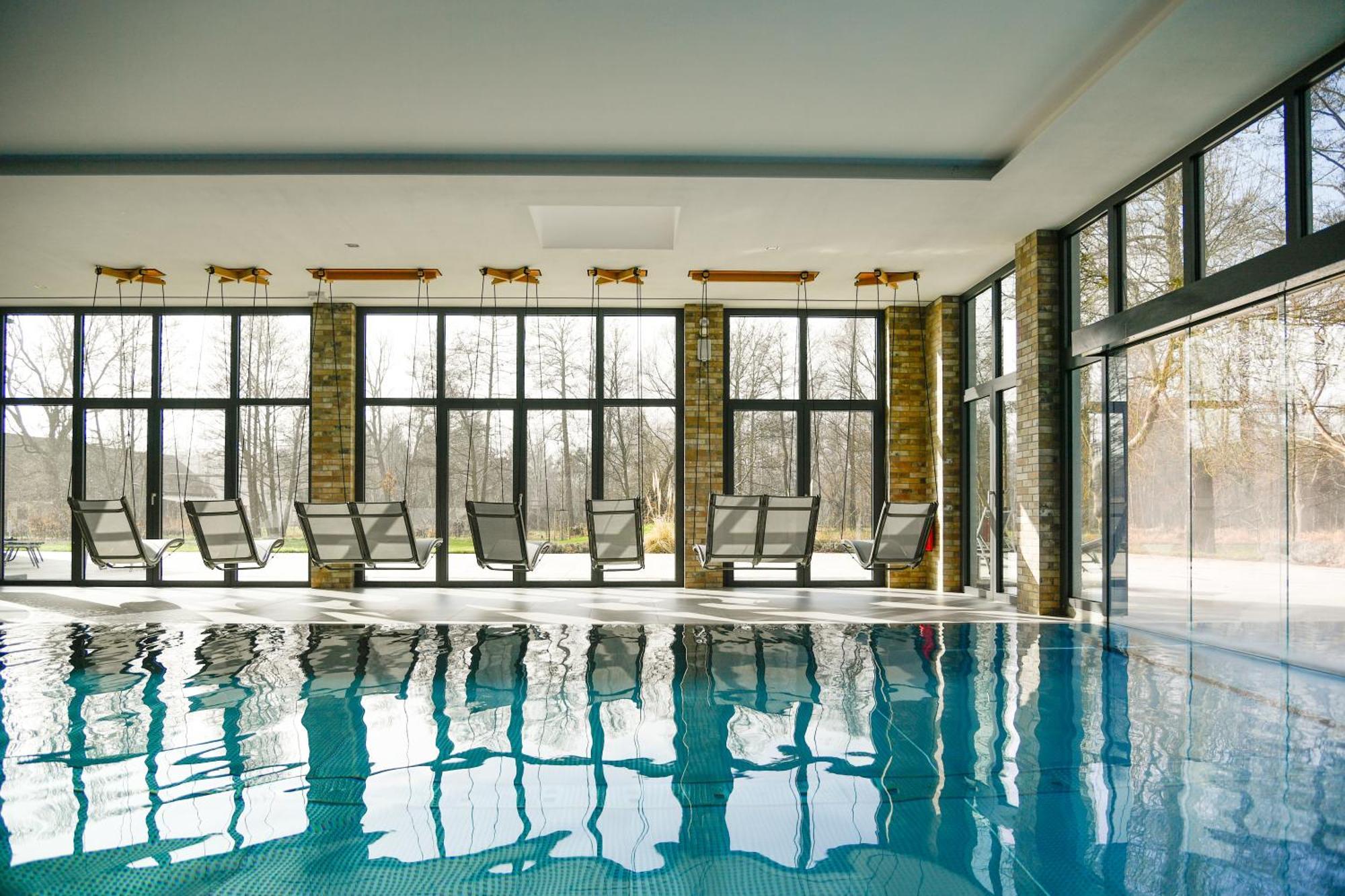 Landhotel Burg Im Spreewald - Resort & Spa Exteriör bild