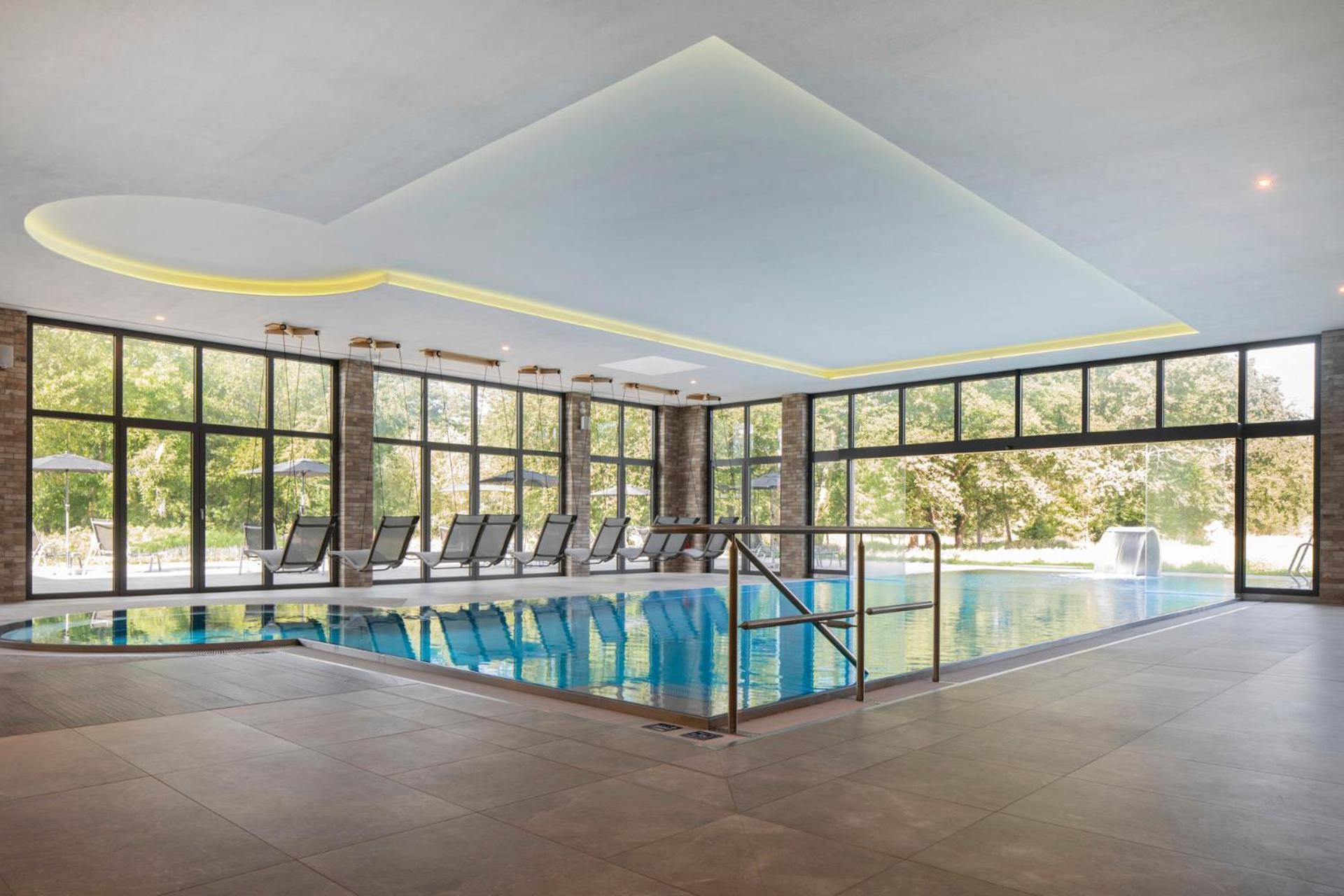 Landhotel Burg Im Spreewald - Resort & Spa Exteriör bild