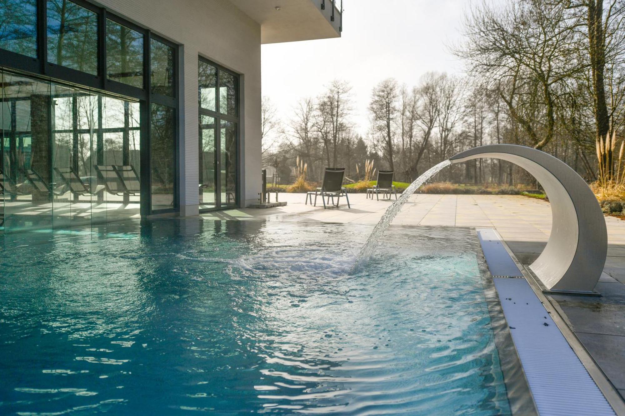 Landhotel Burg Im Spreewald - Resort & Spa Exteriör bild