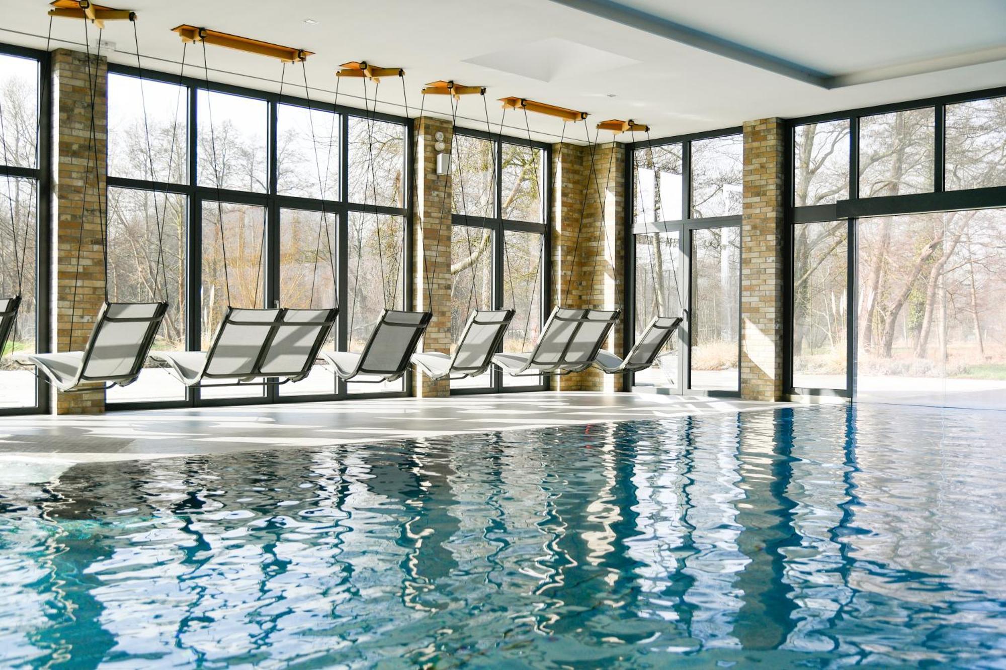 Landhotel Burg Im Spreewald - Resort & Spa Exteriör bild